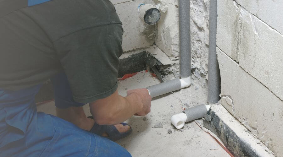 Professional emergency plumbing in Adair, IA